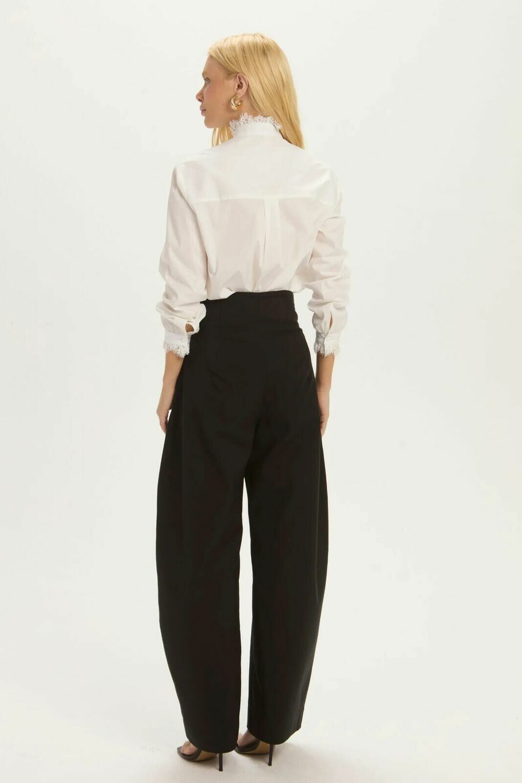 Imagem de Calça Giulia Preta Le Blog